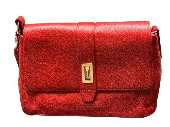 Red  Handbags for Women - Buy Leather