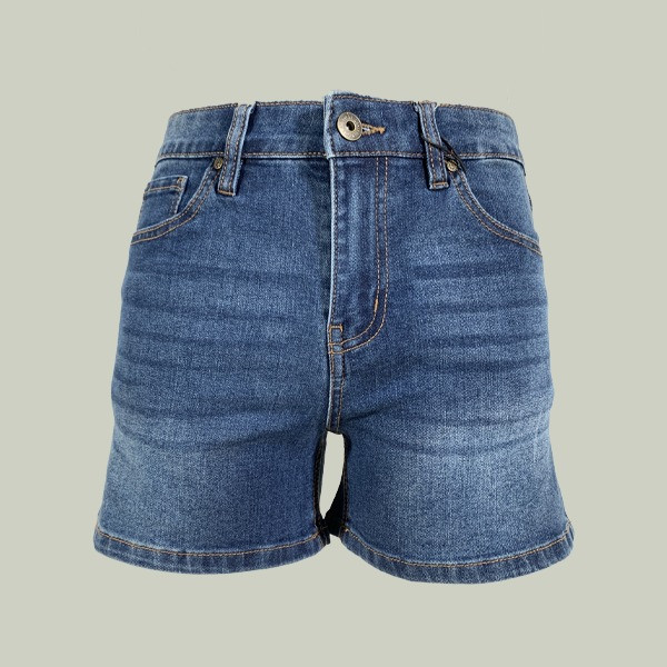 Girls/Ladies shorts pant- Super Stretch Comfortable Denim Jeans.