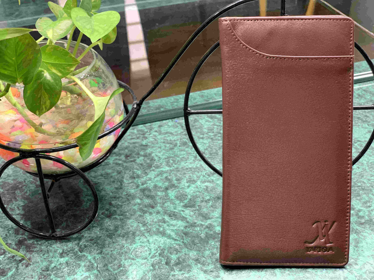 Premium Leather Wallet